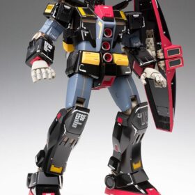 全新 Bandai Spirits Metal Composite Psyco Gundam Gross Color Ver Fix 1019 超合金 重高達 光塗裝