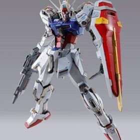 全新 Metal Build Strike Gundam 清水西 突擊高達