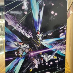 Bandai Metal Build Strike Freedom Gundam Wing of Light Option Set