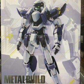 Bandai Metal Build Arx-7 Arbalest Full Metal Panic