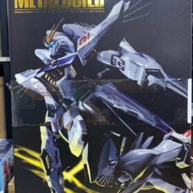 全新 Bandai Metal Build Gundam F91 高達