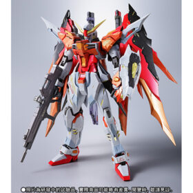全新 Metal Build Destiny Gundam Heine Custom 命運海湼 機動戰士高達