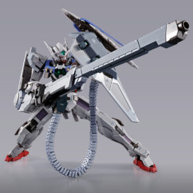 Metal Build Gundam Astraea + Proto Gn High Mega Launcher
