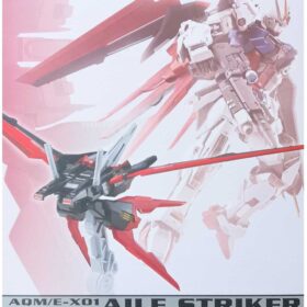 全新 Bandai Metal Build Alie Striker 翔翼型 空裝飛行背包 突擊高達