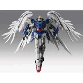 全新 Bandai Gundam Fix #1016 Figuration Metal Composite Wing Gundam Zero EW Version 超合金 飛翼零式高達
