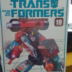 全新 Takara Transformers TF Collection Cybertron Perceptor TFC19 變型金剛 博士
