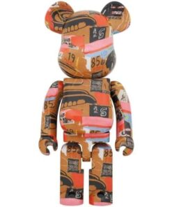 BearBrick – Nibanme Toys