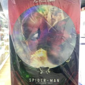開封品 Hottoys MMS542 Far From Home Spider-Man Upgraded Suit 蜘蛛俠之決戰千里