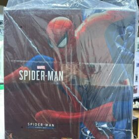 Hottoys VGM48 Marvel Spider-Man Classic Suit