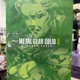Hottoys VGM14 Metal Gear Solid 3 Snake Eater The Boss