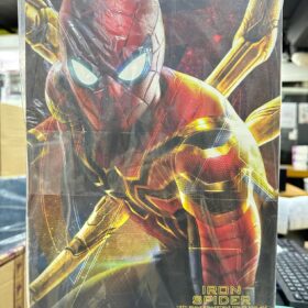 Hottoys MMS482 Avengers Infinity War Iron Spider Spiderman