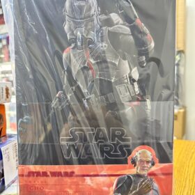 Hottoys TMS042 Star Wars The Bad Batch Echo