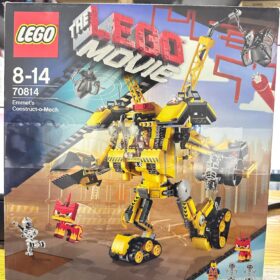 Lego 70814 Emmet s Construct-o-Mech