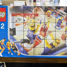 Lego 3432 NBA Challenge Basketball