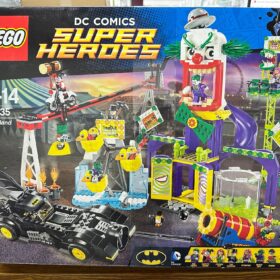 Lego 76035 Super Heroes Jokerland