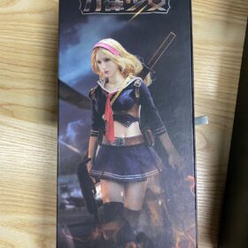 Toysoverzone Verycool VC-TJ-03 Wefire of Tencent Game Third Bomb 1/6 Blade Girl