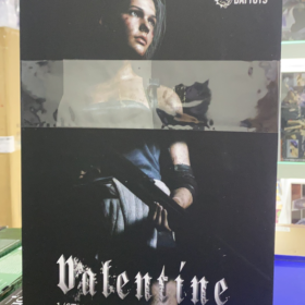 DAFTOYS F017 1/6 Datentine Jill Valentine Resident Evil