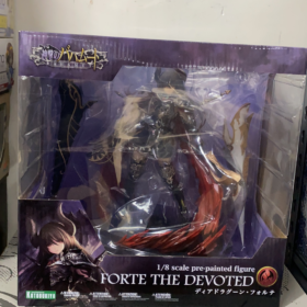 Kotobukiya 1/8 PVC Forte the Devoted Dark Dragoon Forte