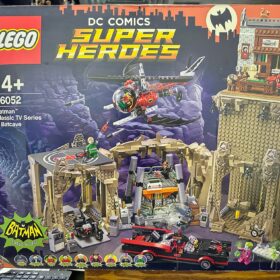 Lego 76052 Batman Classic TV Series Batcave