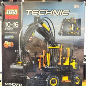 Lego 42053 Volvo EW160E