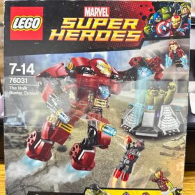 Lego 76031 Marvel Super Heroes Buster Smash Hulk