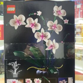 Lego 10311 The Orchid