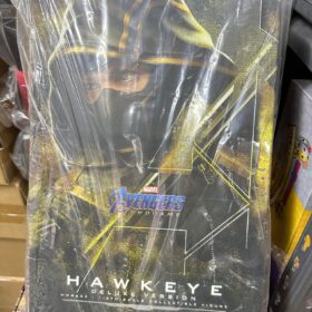 Hottoys MMS532 Endgame Hawkeye