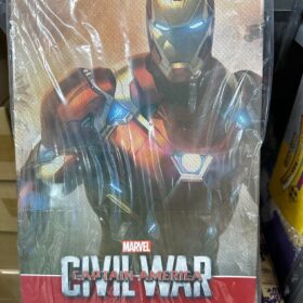 Hottoys PPS003 Ironman Mark46 Captain America Civil War Power Pose