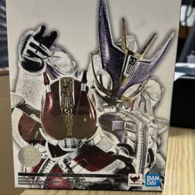 Bandai Shf Masked Rider Den- O Sword Form Gun Form
