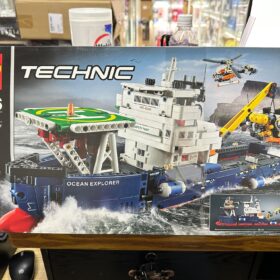 Lego 42064 Ocean Explorer