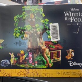 Lego 21326 Winnie the pooh
