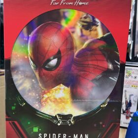 Hottoys MMS542 Far From Home Spider-Man Upgraded Suit