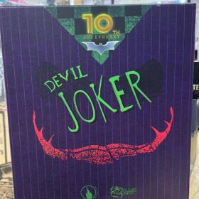 Black Toys Devil Joker 10th