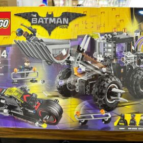 Lego 70915 Two Face Double Demolition