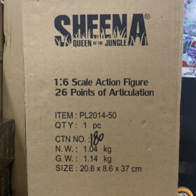 Phicen Limited 1/6 Sheena Queen of the Jungle Phicen PL2014-50