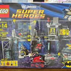 Lego 6860 The Batcave