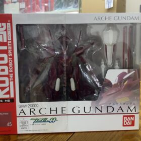 Bandai Robot魂 Robot 45 Arche Gundam