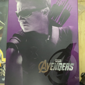 Hottoys MMS172 Avengers Hawkeye