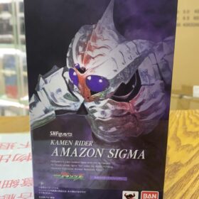Bandai SHF Shf Kamen Rider Amazon Sigma