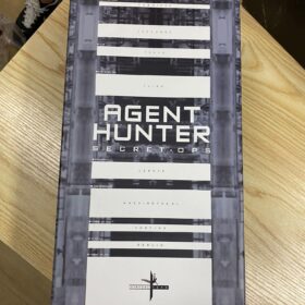Virtual Toys Agent Hunter VM-012 Tom Cruise Mission Impossible +SHIPPING TO FRANCE