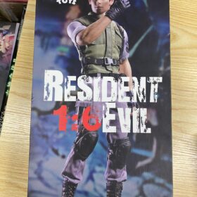 ZC Toys Resident Evil Chris Redfield