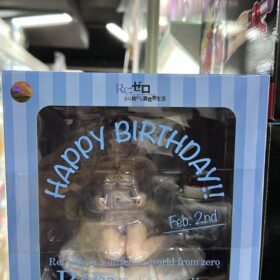 Kadokawa Rem Birthday Cake Ver Re: Zero