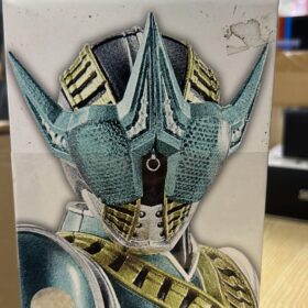 Bandai Shf Masked Rider Zeronos Altair Form