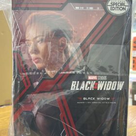 Hottoys MMS603 Black Widow Special Edition