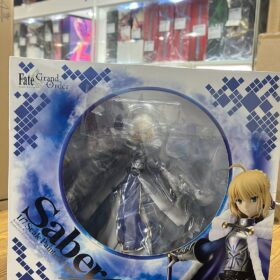 Aniplex Fate Grand Order FGO Saber Altria Pendragon Deluxe Edition 1/7