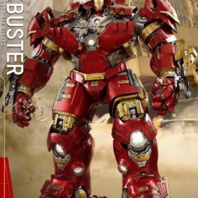 Hottoys 1/6 MMS285 Hulkbuster Avengers Age of Ultron