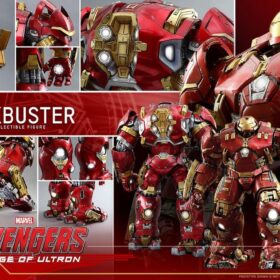 Hottoys MMS285 Avengers Age of Ultron Hulkbuster 1.0  INCLUDE SHIPPING TO SYDNEY
