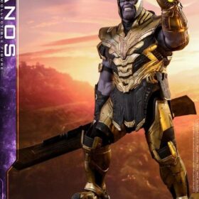 Hottoys MMS529 Endgame Thanos