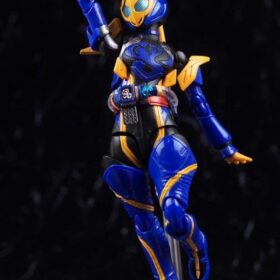 Bandai Shf Kamen Rider Jeanne Cobra Genome Lovekov Kujaku Genome