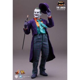 Hottoys DX08 Batman 1989 The Joker